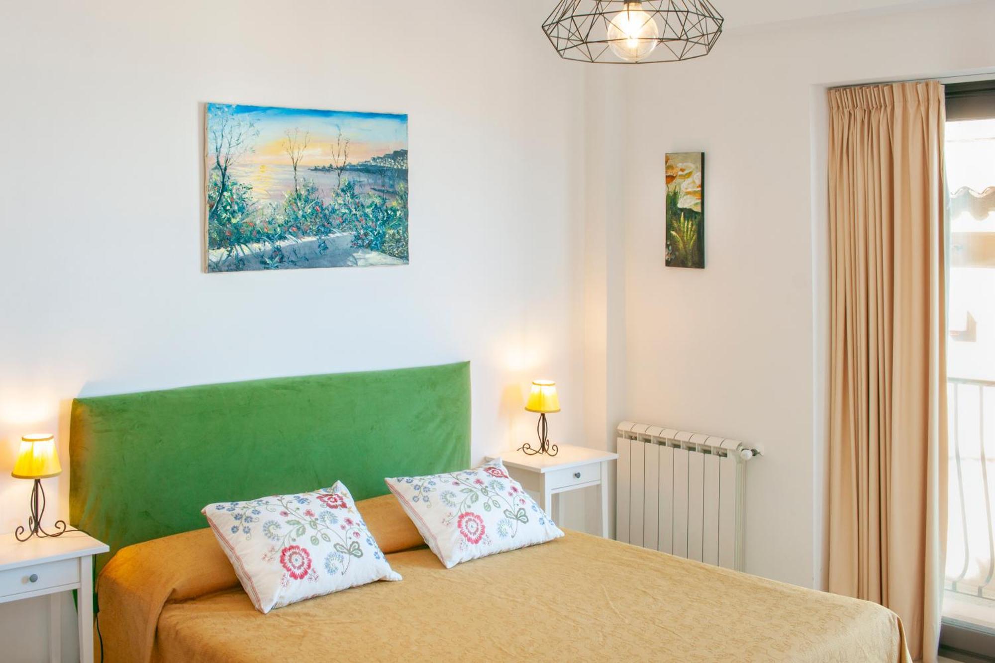 La Casa Gialla Таормина Екстериор снимка