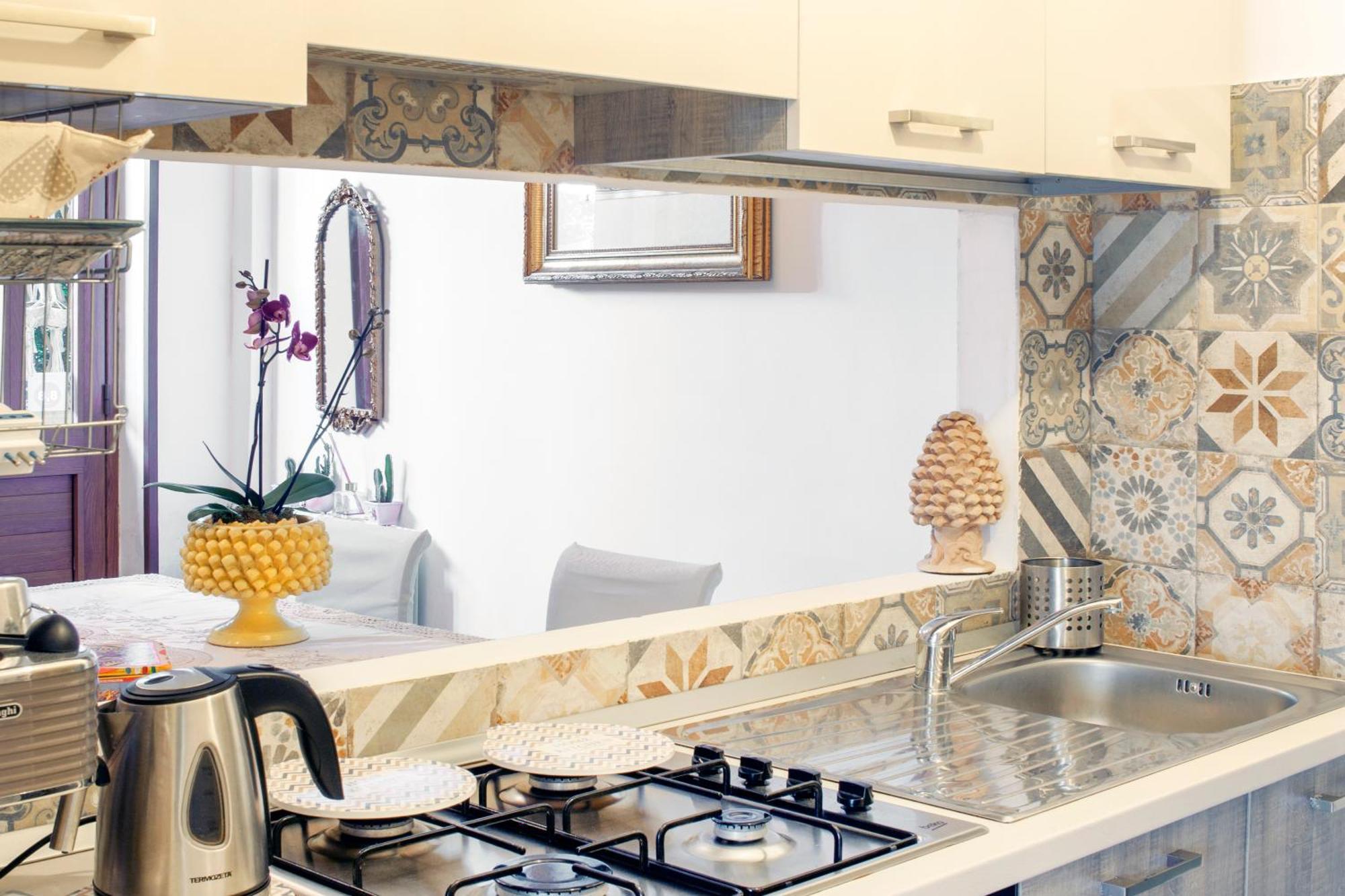 La Casa Gialla Таормина Екстериор снимка
