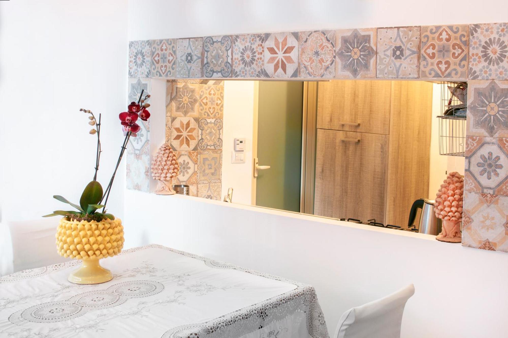 La Casa Gialla Таормина Екстериор снимка